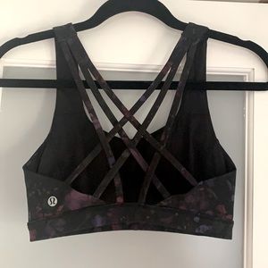 LIKE NEW Free to Be Serene Bra - Lululemon